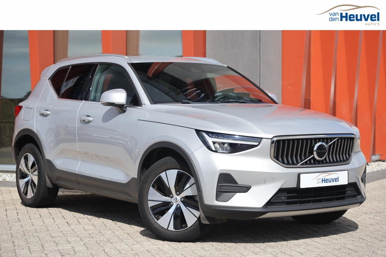 Foto van Volvo XC40