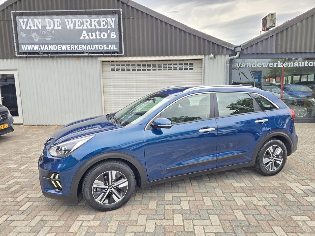 Foto van Kia Niro