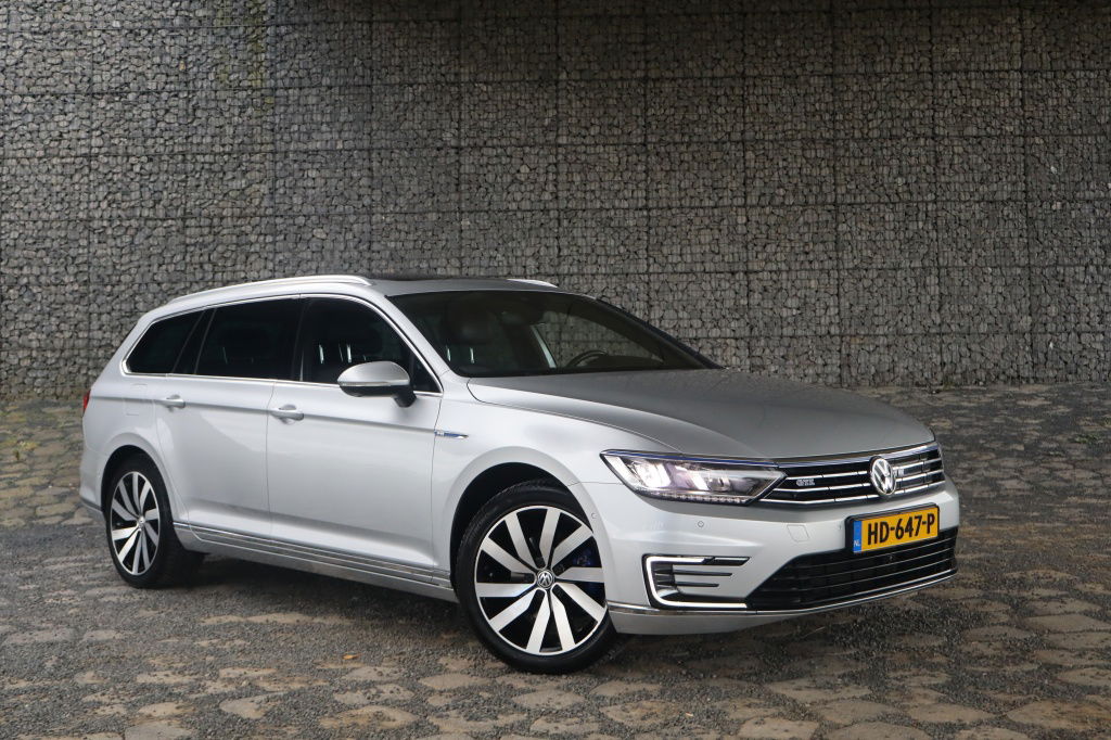 Foto van Volkswagen Passat