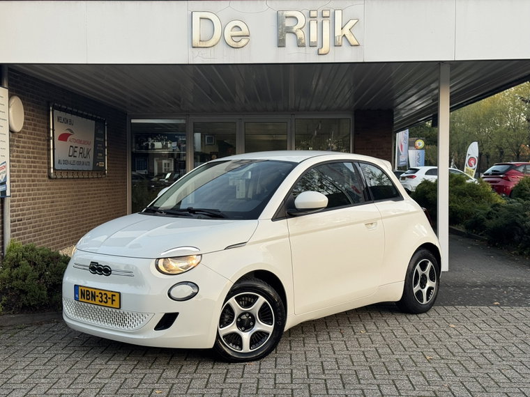 Foto van Fiat 500