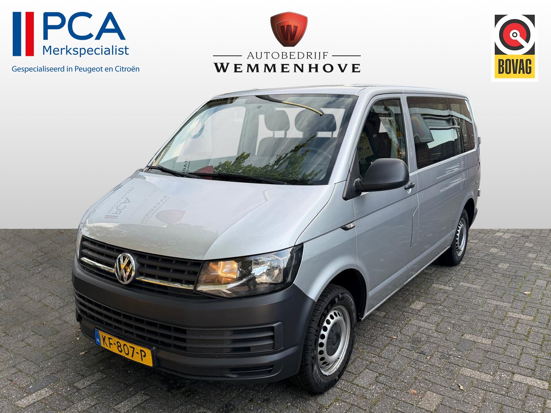 Foto van Volkswagen Transporter