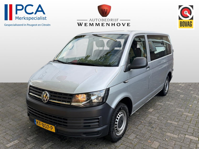 Foto van Volkswagen Transporter