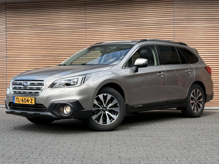 Foto van Subaru Outback
