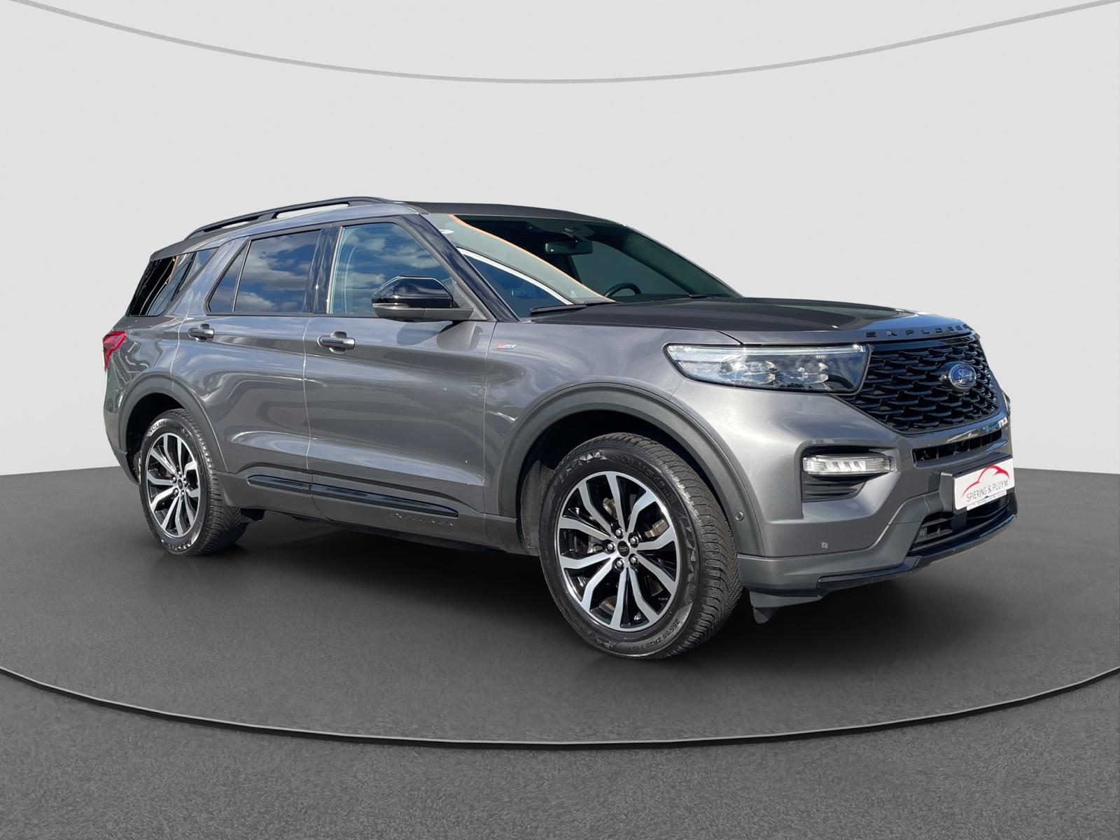 Foto van Ford Explorer