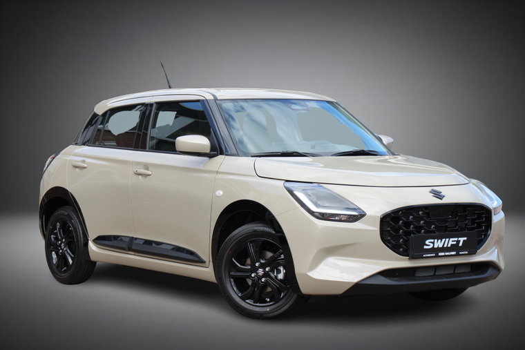 Foto van Suzuki Swift