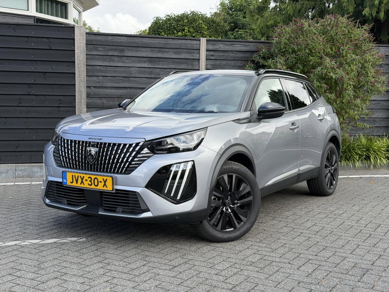 Foto van Peugeot 2008