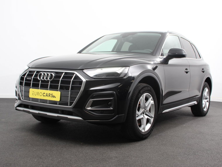 Foto van Audi Q5