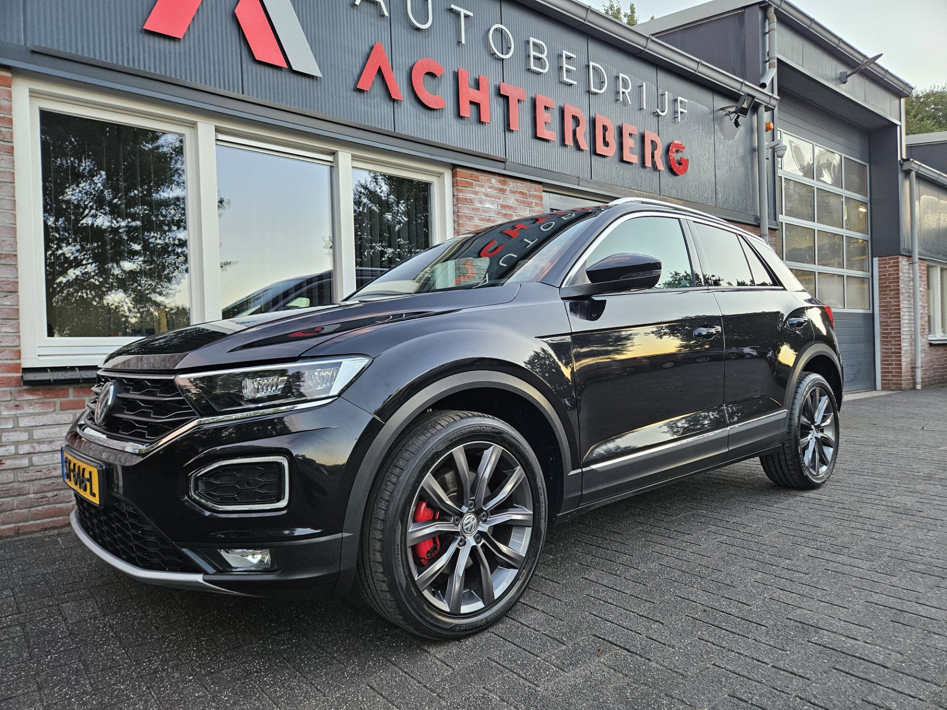Foto van Volkswagen T-Roc