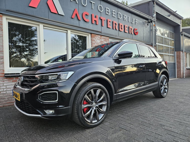 Foto van Volkswagen T-Roc