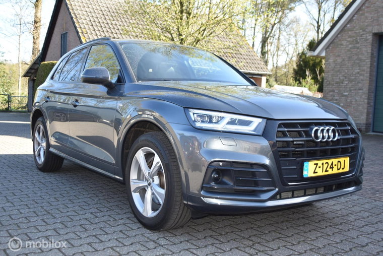 Foto van Audi Q5