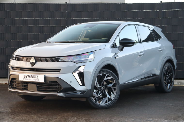 Foto van Renault Symbioz