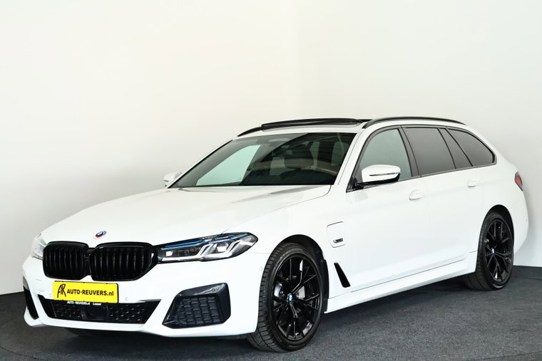 Foto van BMW 5 Serie