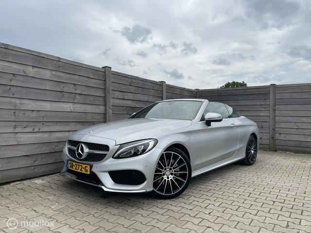 Foto van Mercedes-Benz C-Klasse