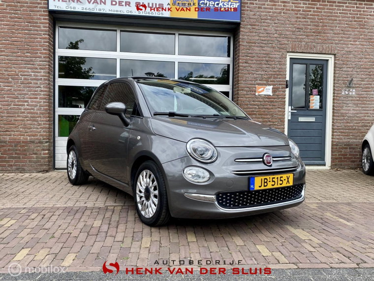 Foto van Fiat 500