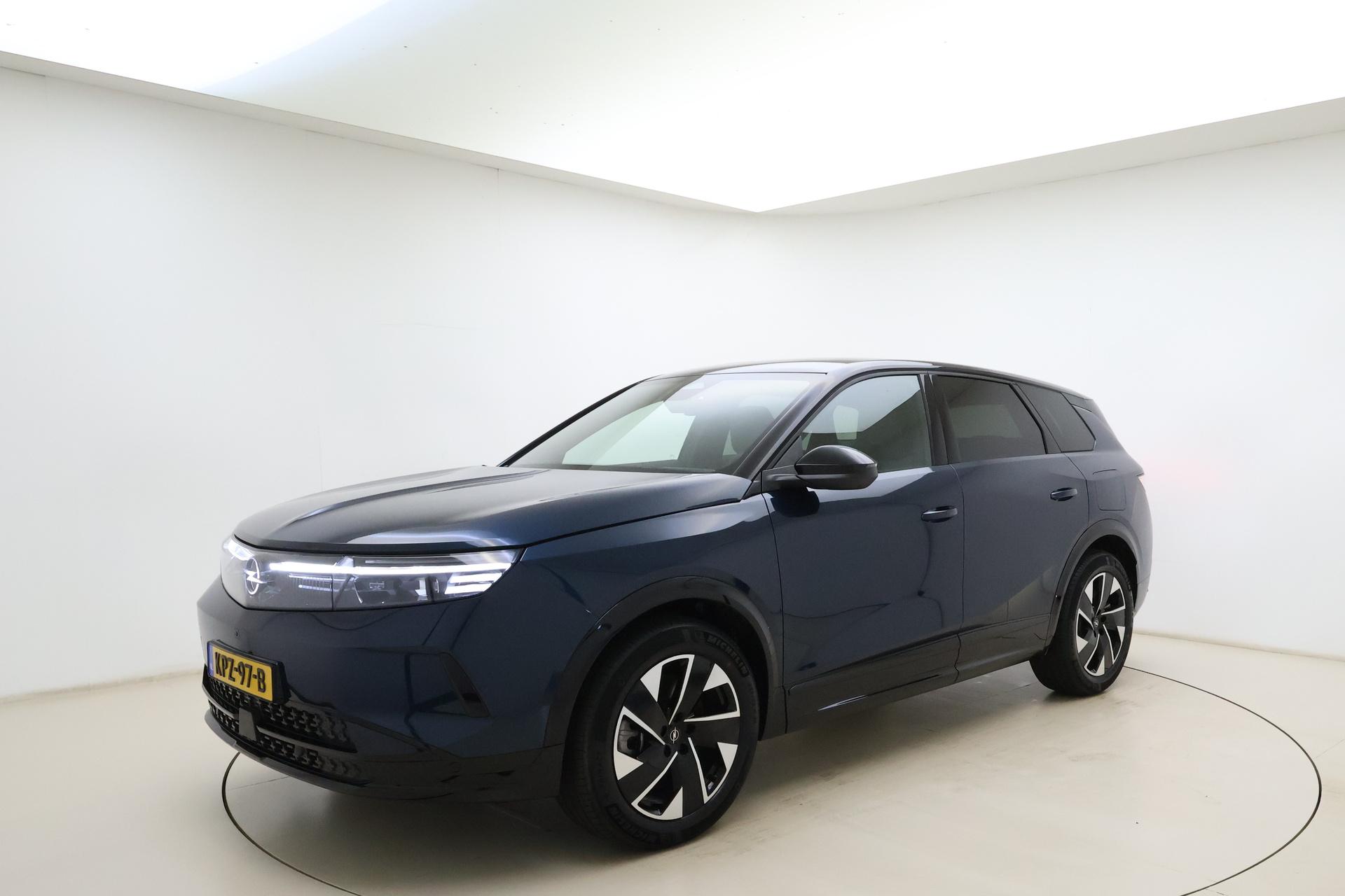 Foto van Opel Grandland