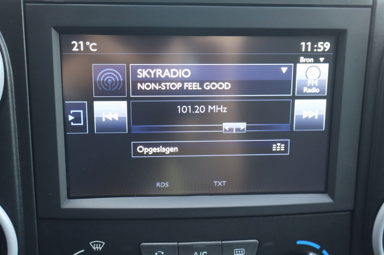Peugeot Partner BPM VRIJ!!