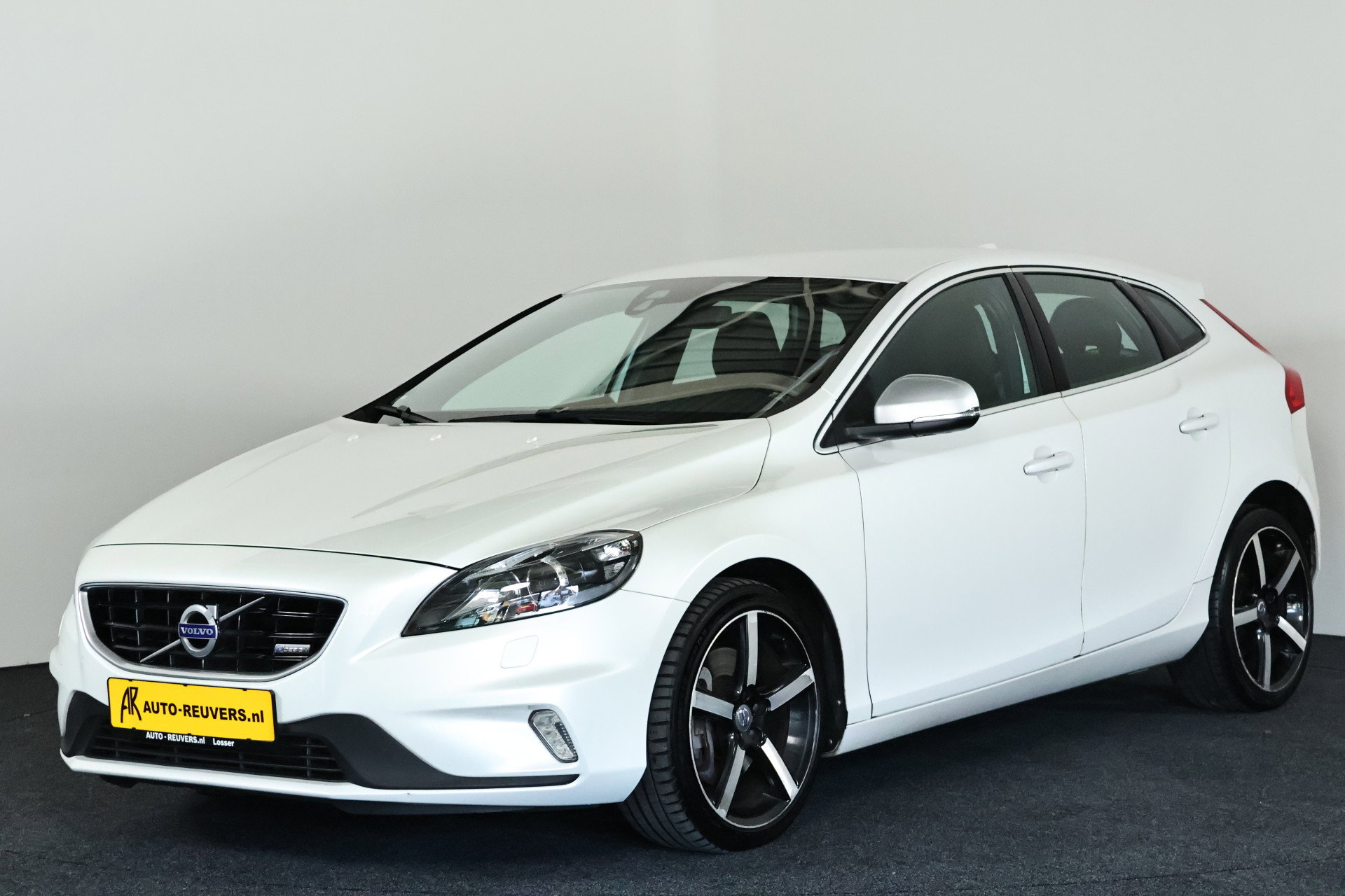 Foto van Volvo V40