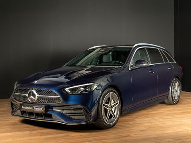 Foto van Mercedes-Benz C-Klasse