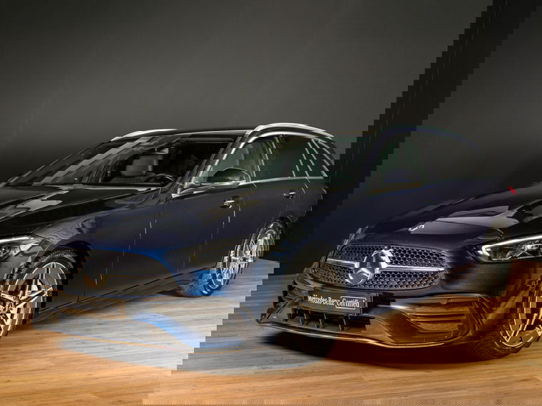 Foto van Mercedes-Benz C-Klasse