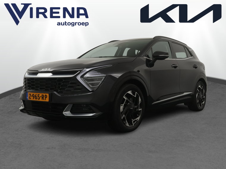 Foto van Kia Sportage