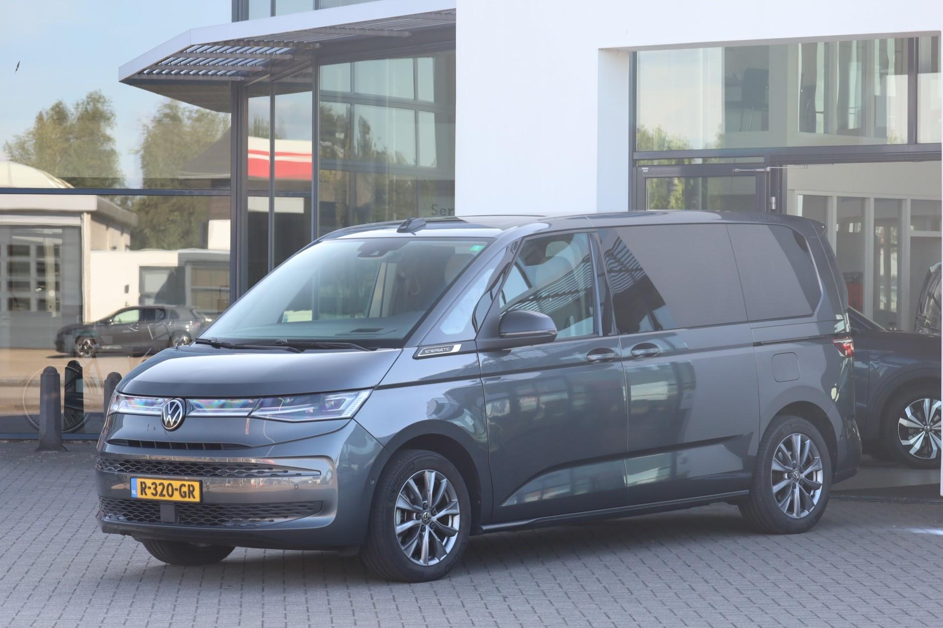 Foto van Volkswagen Multivan