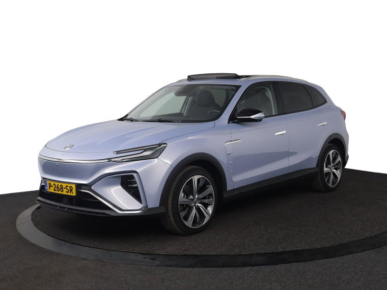 Foto van MG Marvel R