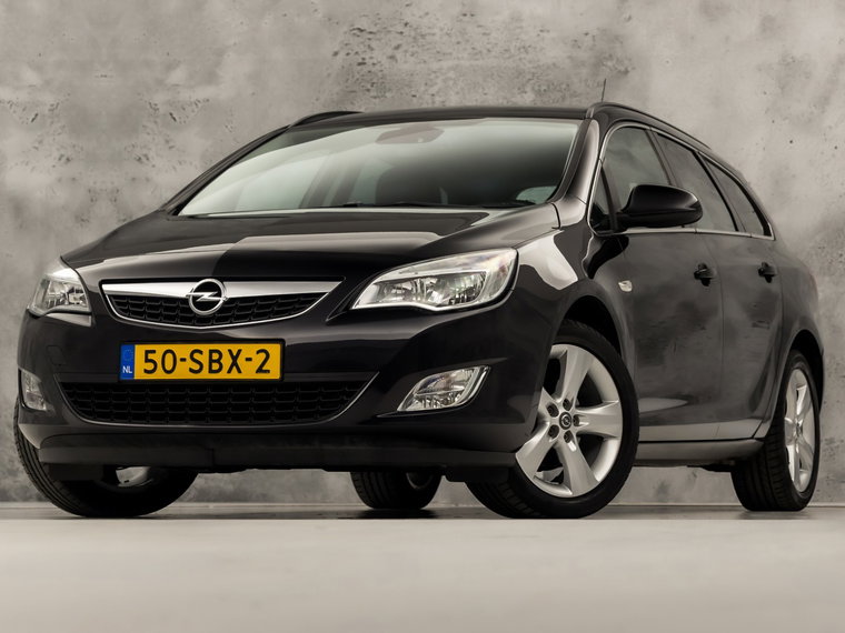 Opel Astra foto 1