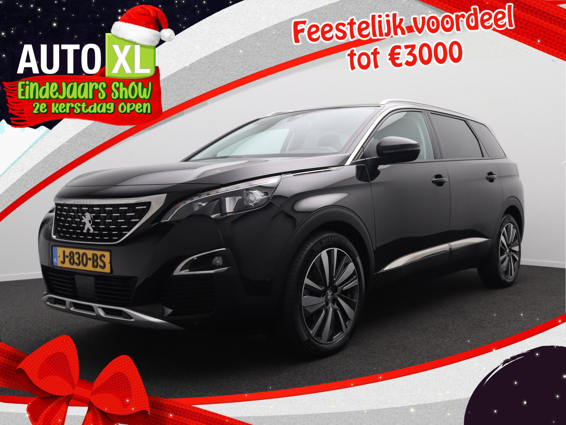 Foto van Peugeot 5008