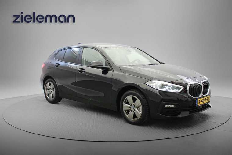Foto van BMW 1 Serie