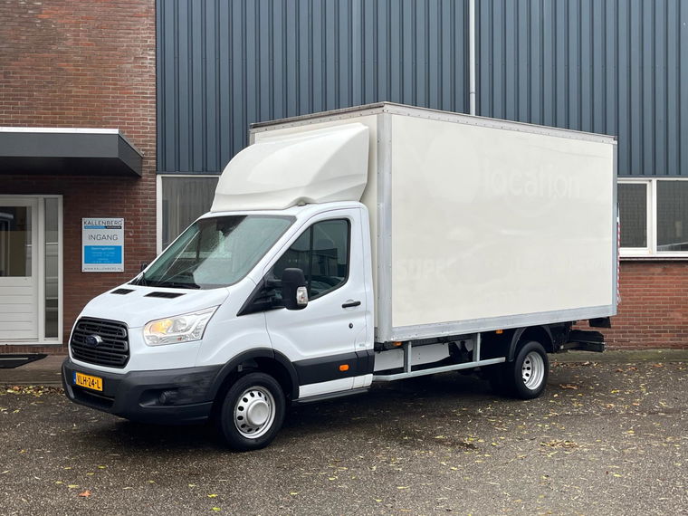 Foto van Ford Transit