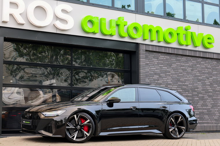 Foto van Audi RS6
