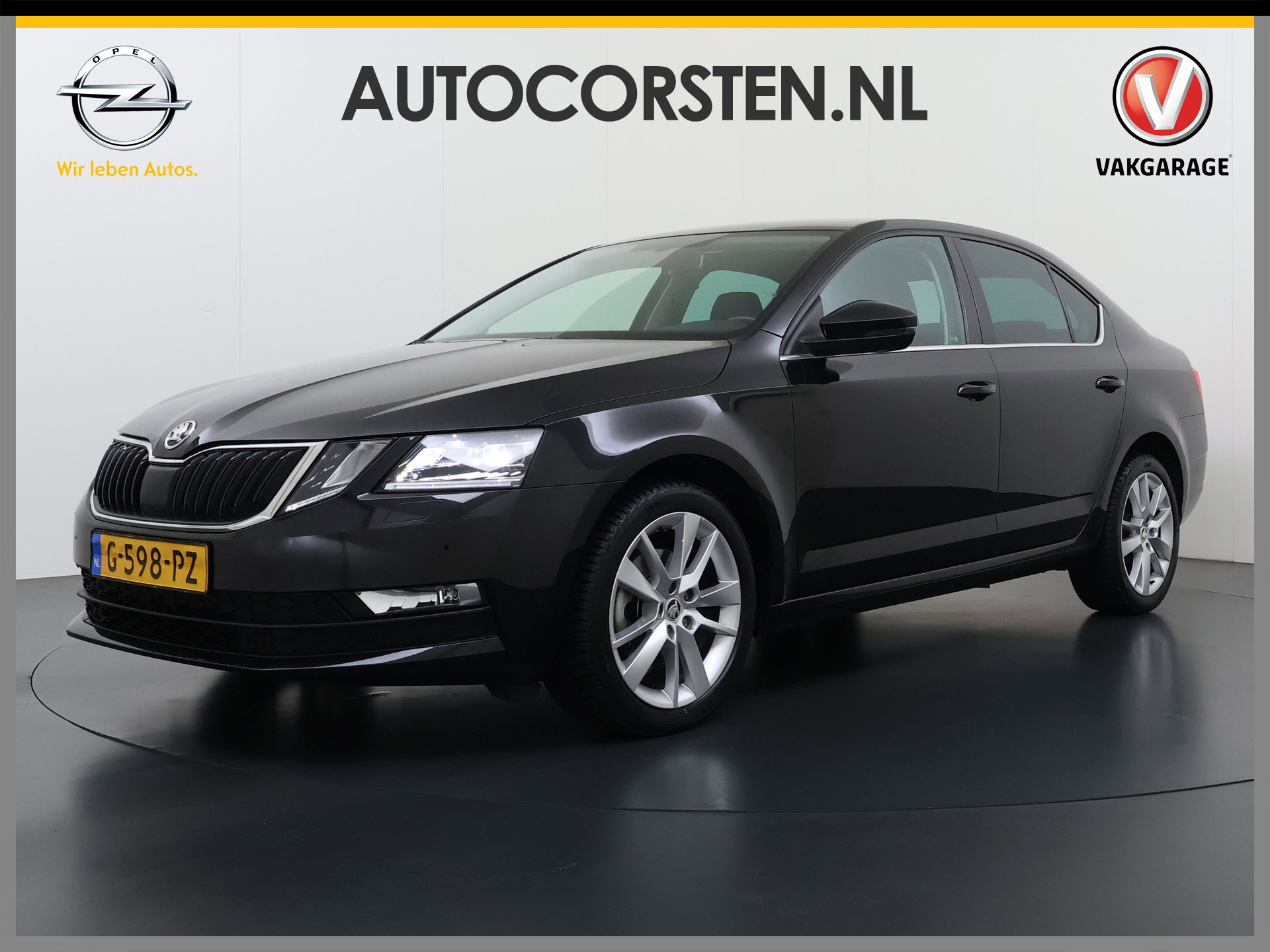Foto van Škoda Octavia