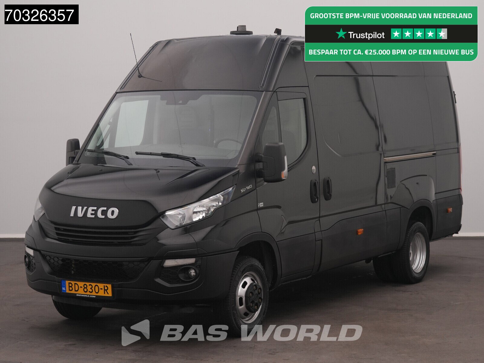 Foto van Iveco Daily