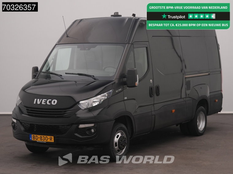 Foto van Iveco Daily