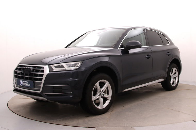 Foto van Audi Q5