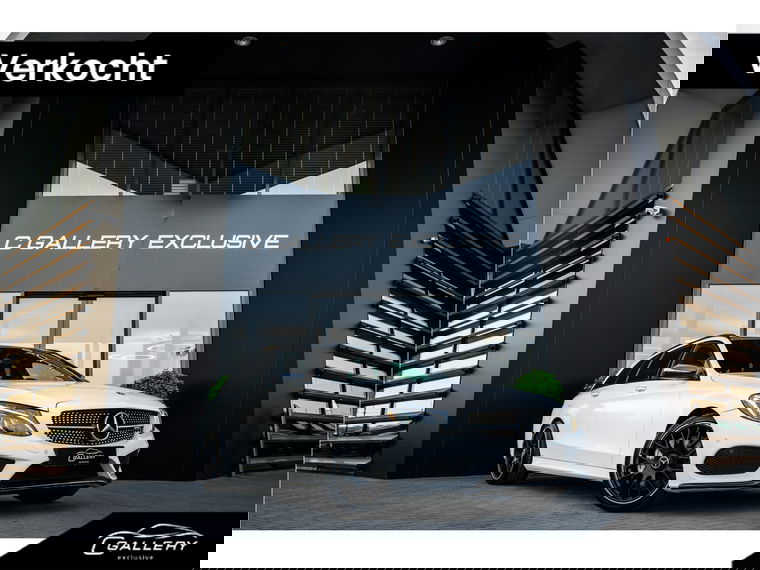 Foto van Mercedes-Benz C-Klasse