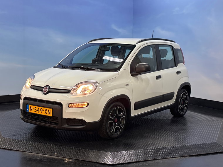 Foto van Fiat Panda