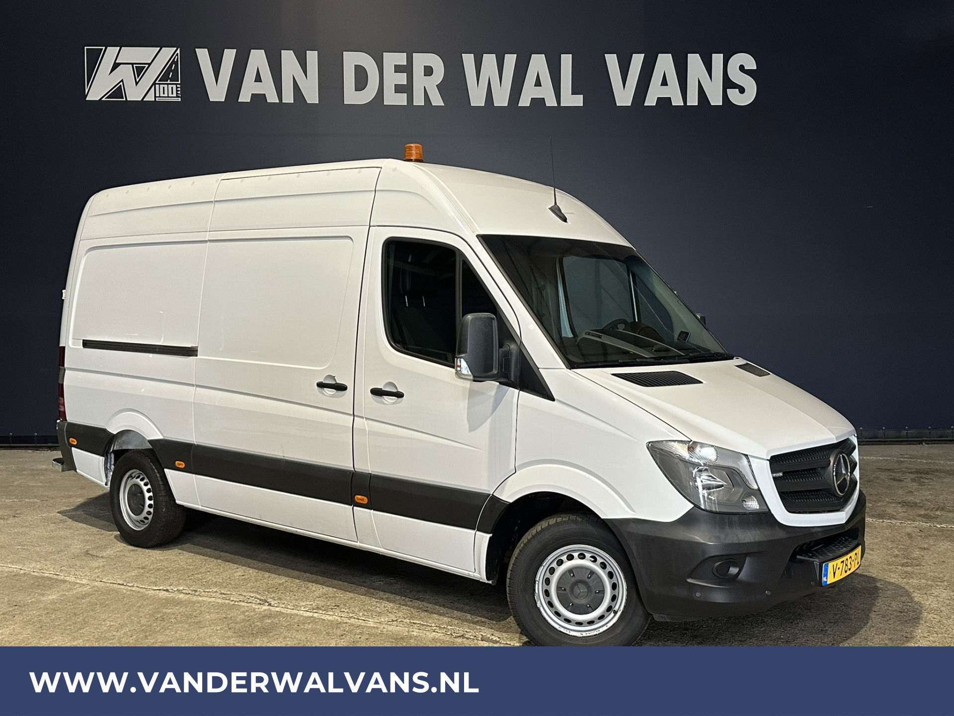 Foto van Mercedes-Benz Sprinter
