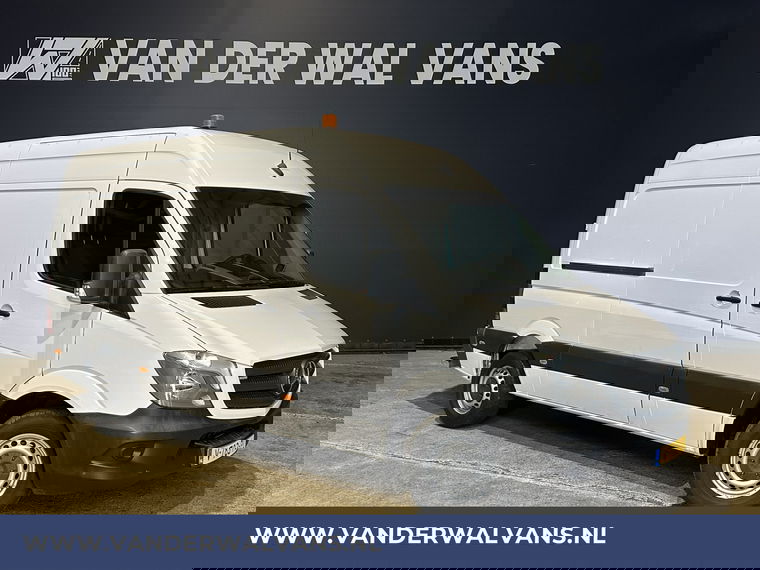 Foto van Mercedes-Benz Sprinter
