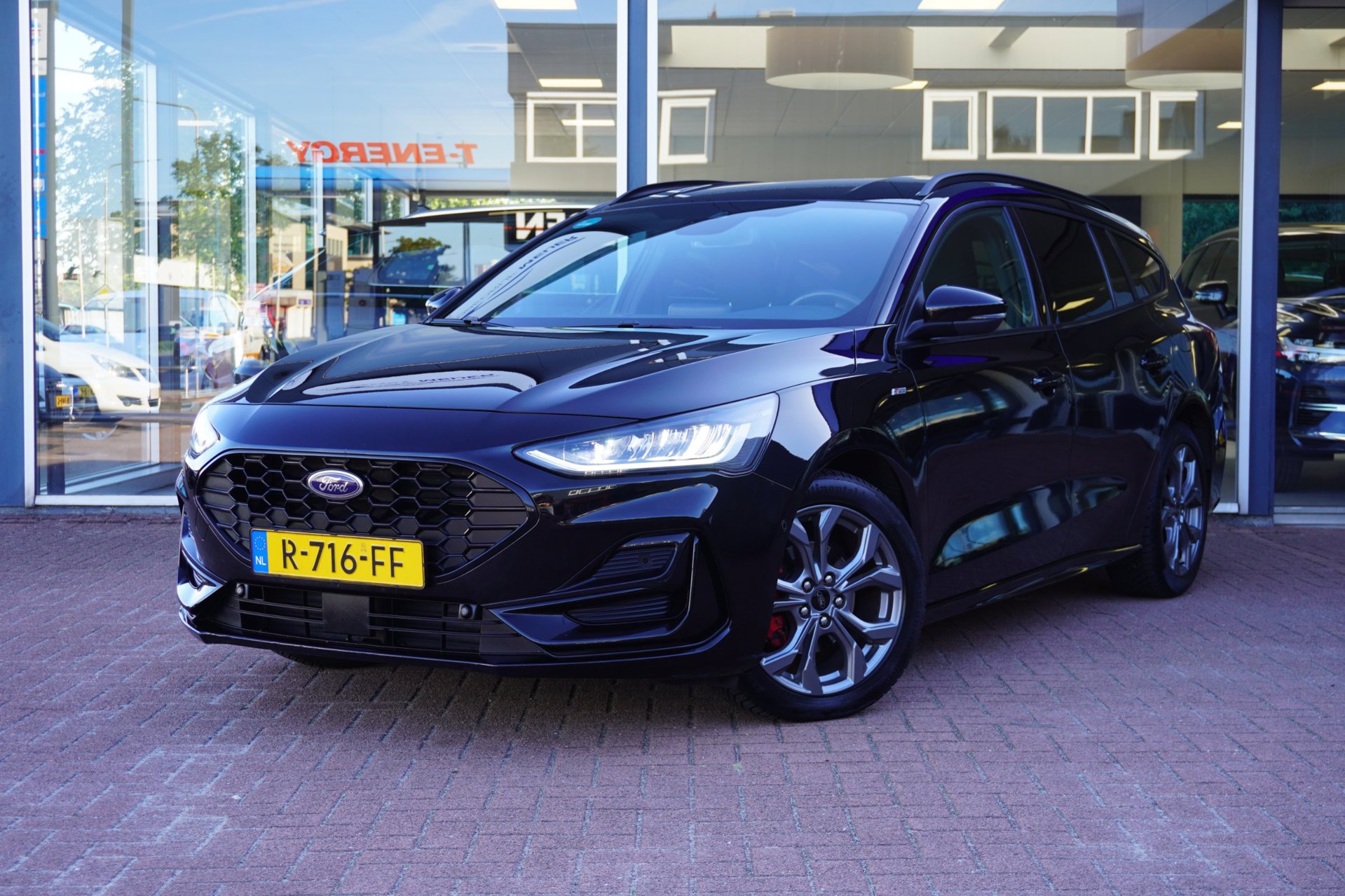 Foto van Ford Focus
