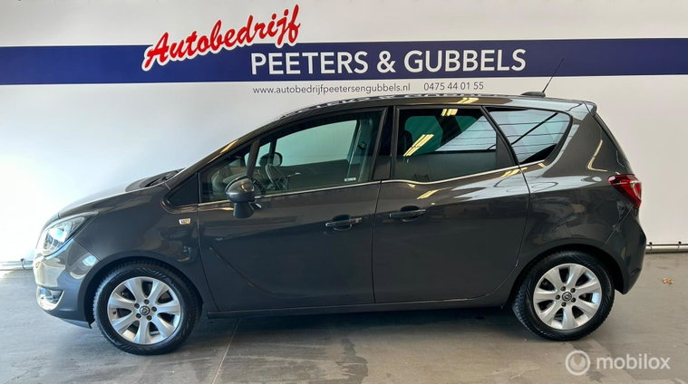 Foto van Opel Meriva