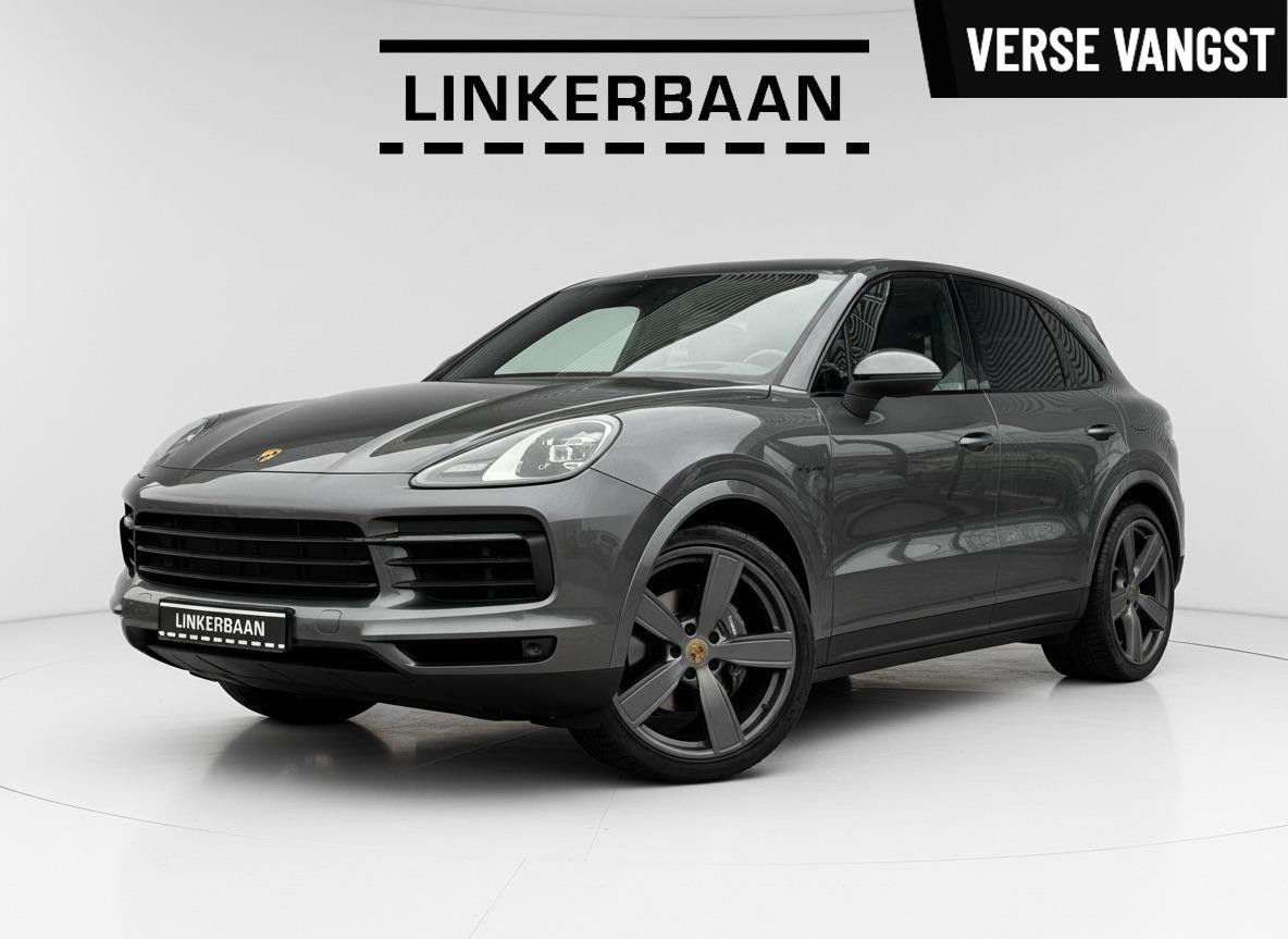 Foto van Porsche Cayenne