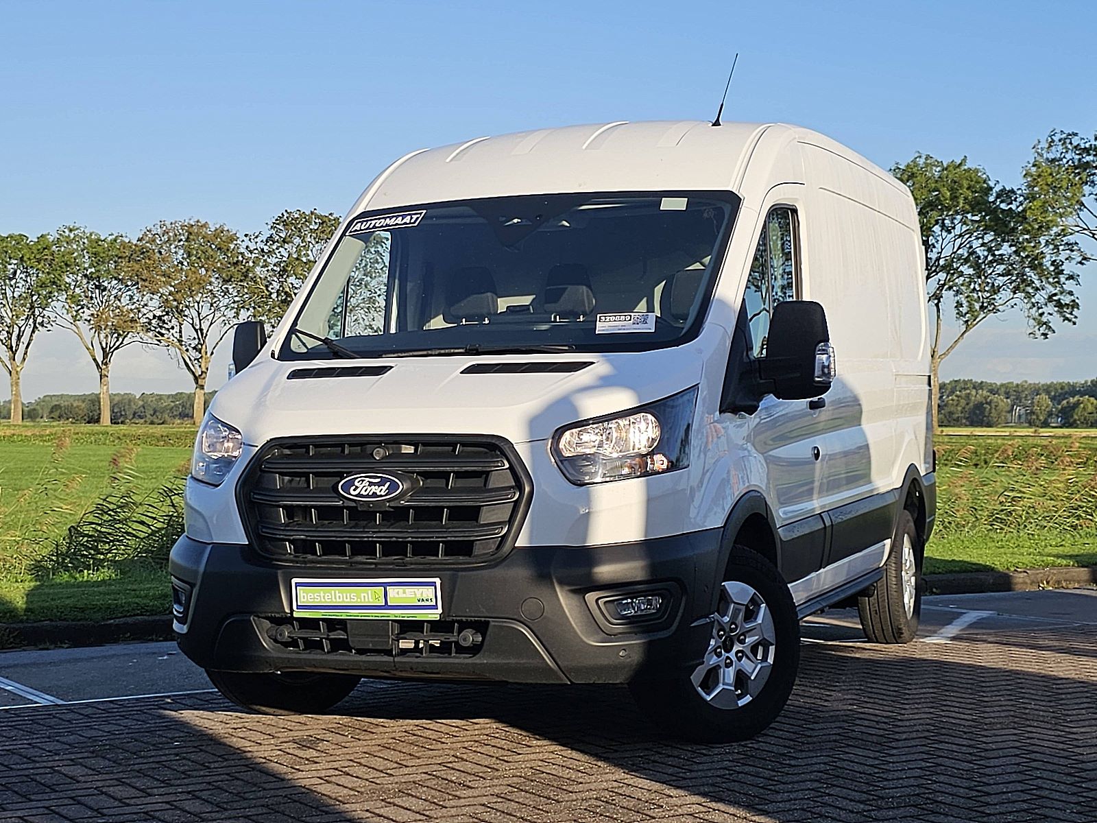 Foto van Ford Transit