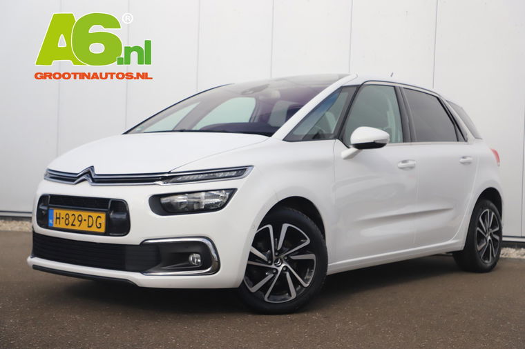 Citroën C4 Spacetourer