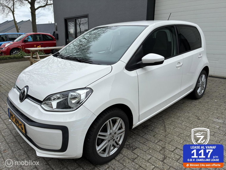 Foto van Volkswagen up!