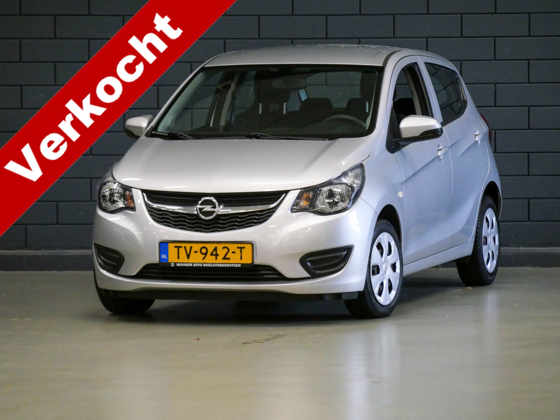Foto van Opel KARL