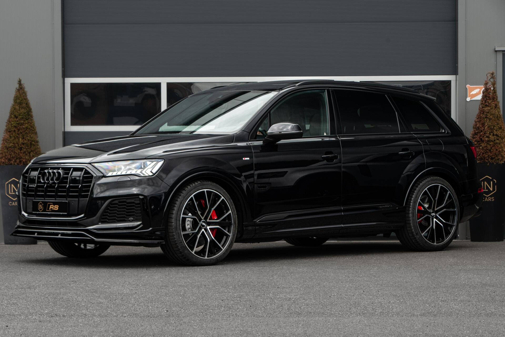 Foto van Audi Q7