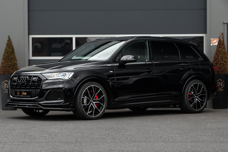 Foto van Audi Q7