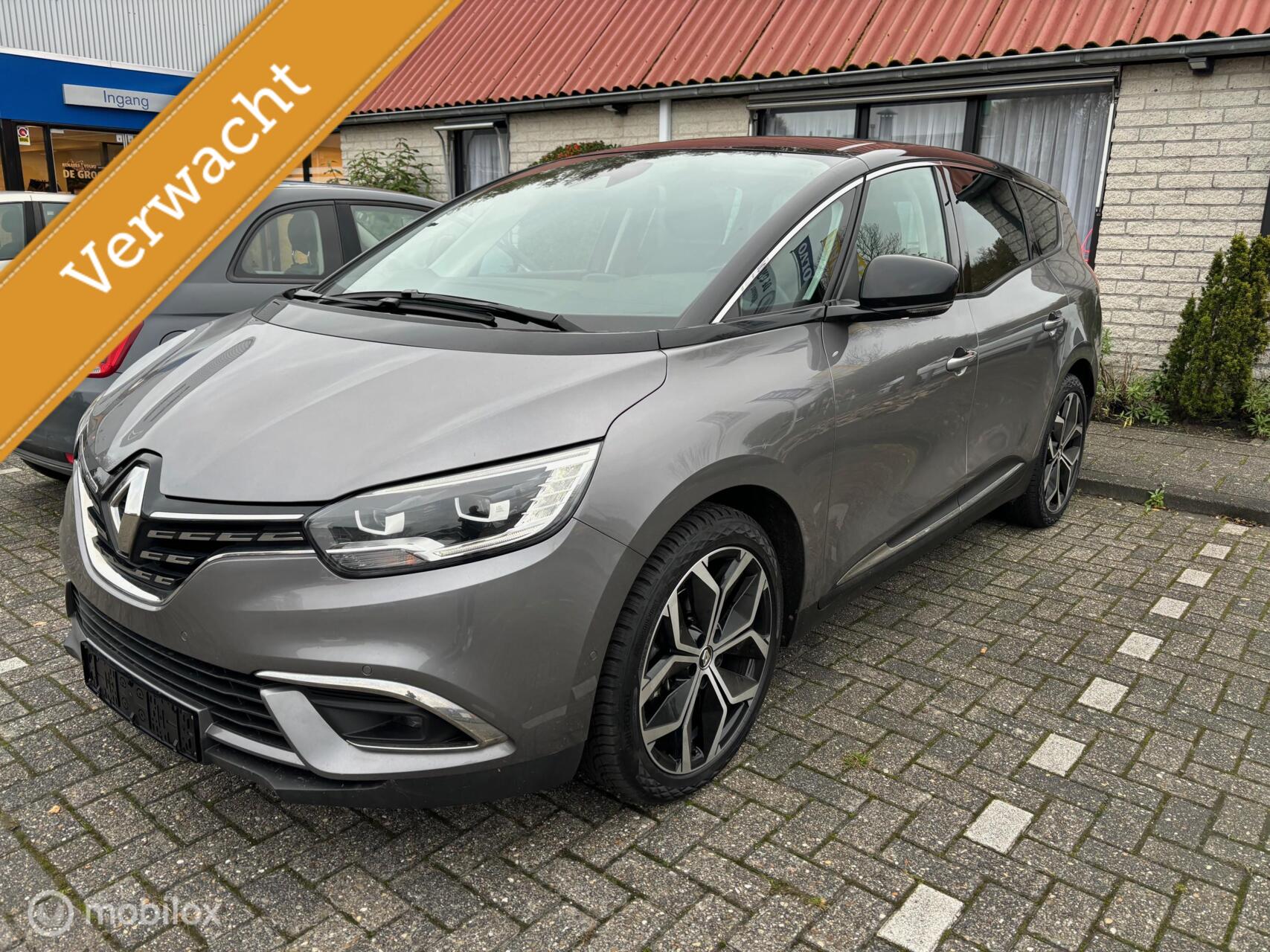 Foto van Renault Grand Scénic