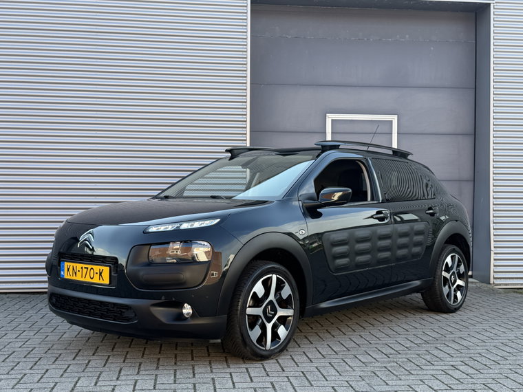 Foto van Citroën C4 Cactus